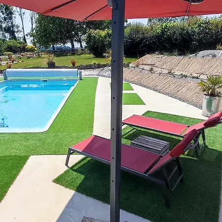 Guest house Le Clos Des Crins 3*