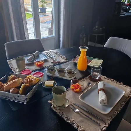 Guest house Le Clos Des Crins Pavilly
